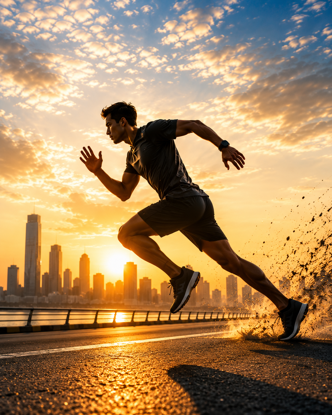 7K Virtual Run